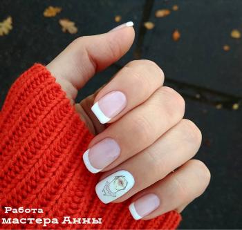 Мы всегда рады сделать Ваши ручки совершеннее! | салон красоты Шале СПб