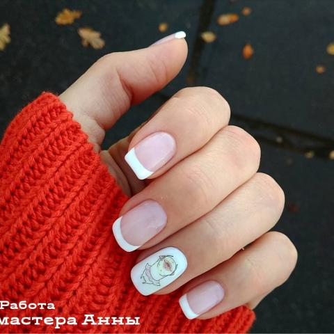 Мы всегда рады сделать Ваши ручки совершеннее! | салон красоты Шале СПб