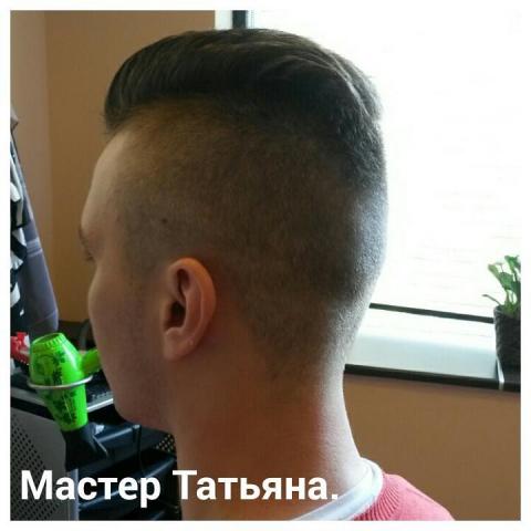 Мужские стрижки | салон красоты Шале СПб Мужские стрижки | салон красоты Шале СПб